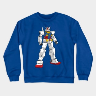 Transformers Illustration Crewneck Sweatshirt